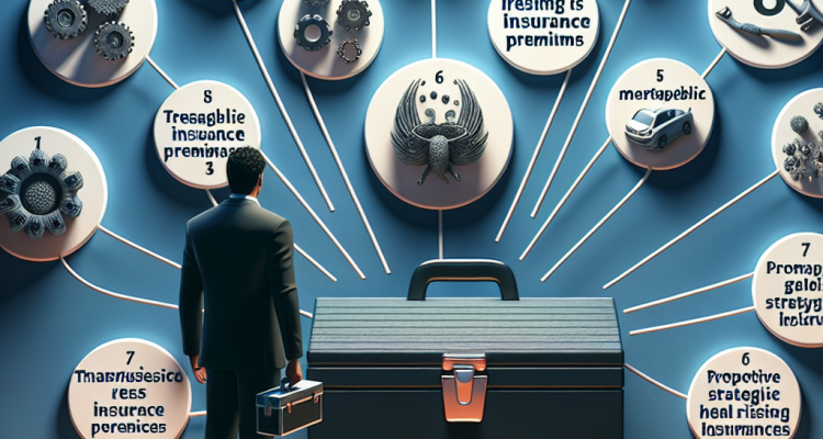 5 Reasons Why Insurance Premiums Are Rising and What You Can Do About It