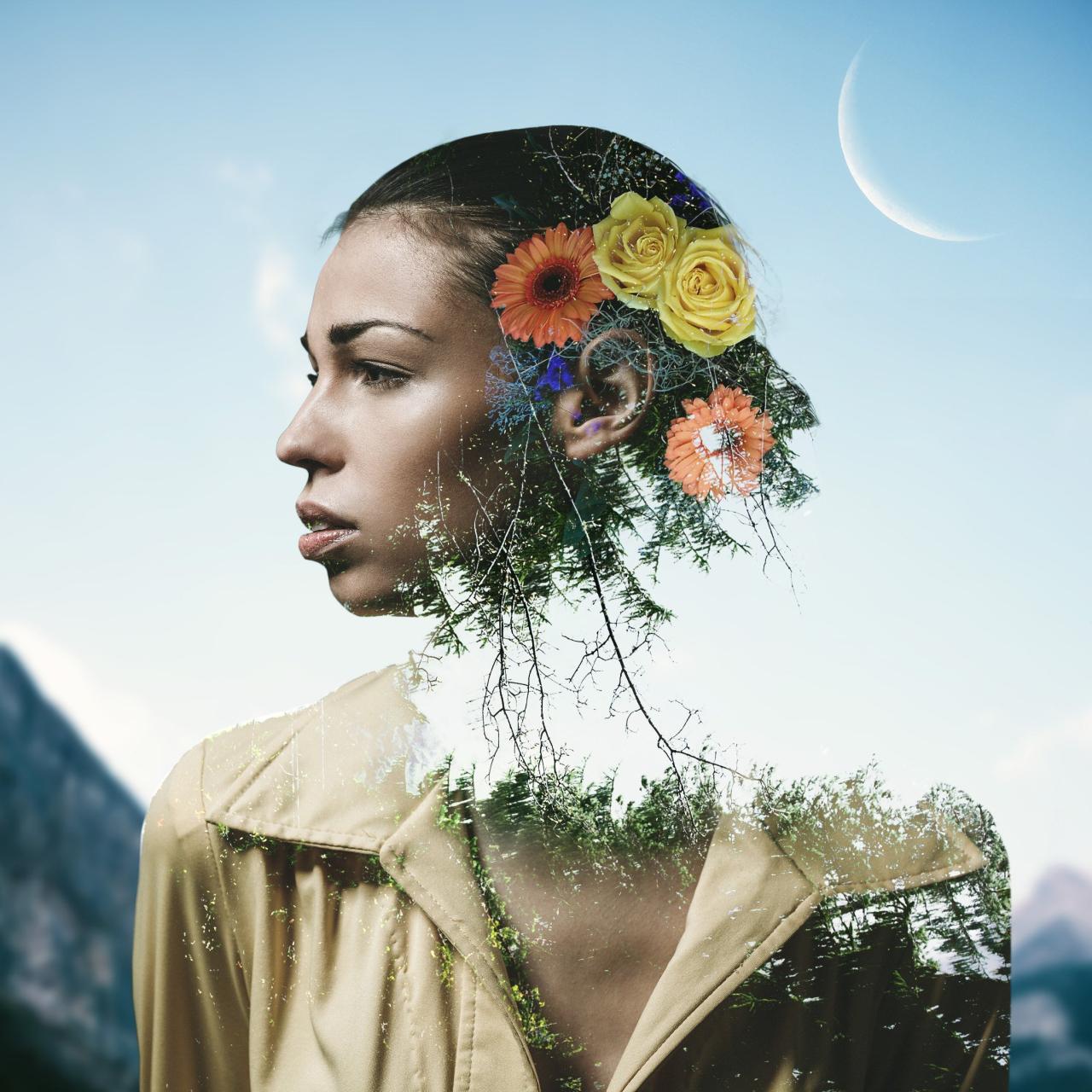 How to Create a Double Exposure Effect in Photoshop