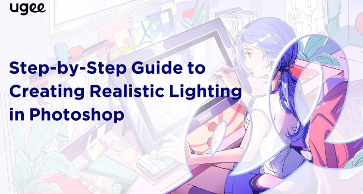 How to Add Realistic Lighting Effects in Photoshop