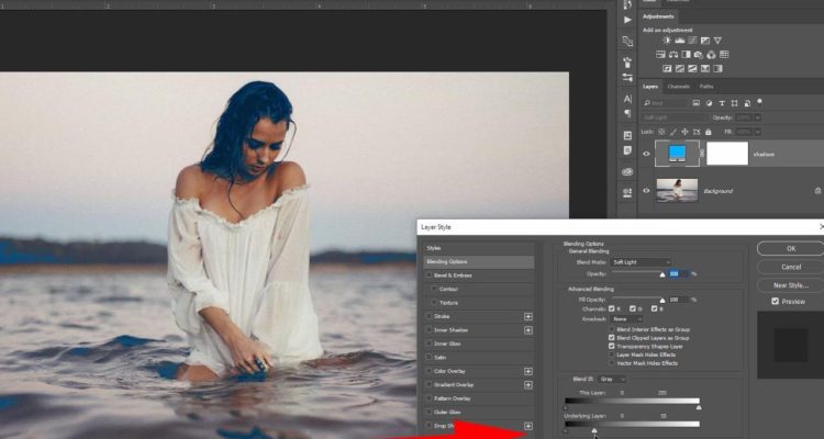 How to Color Grade Photos in Photoshop for Stunning Effects