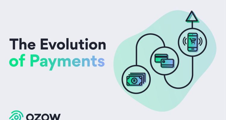 The Evolution of Online Payment Technologies Journey