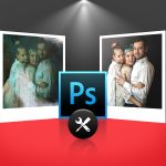 Fixing Old and Damaged Photos with Photoshop Made Easy