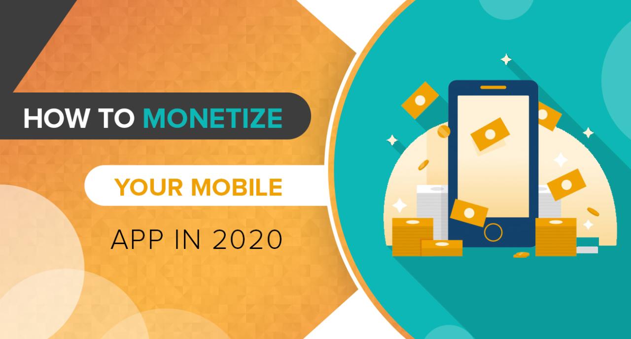 App when monetize monetization How to Monetize Your Mobile App