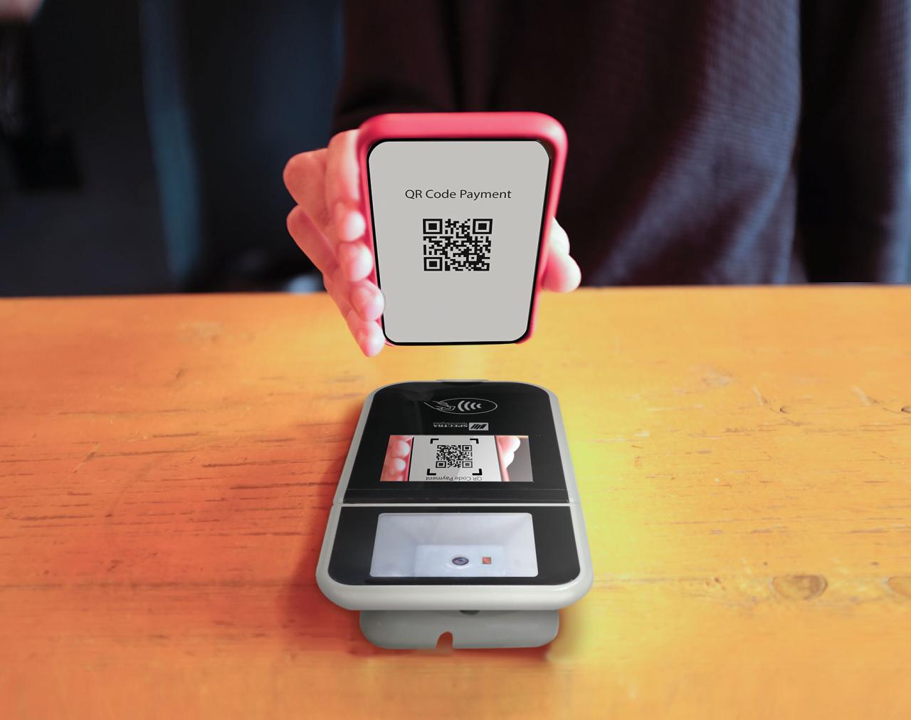 The Future of NFC and QR Code Payments