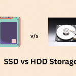 The Difference Between SSD and HDD Storage Explained
