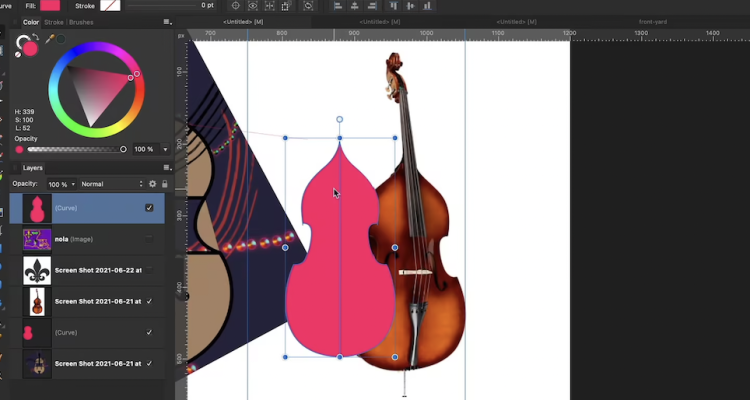 How to Use the Pen Tool Like a Pro for Designers