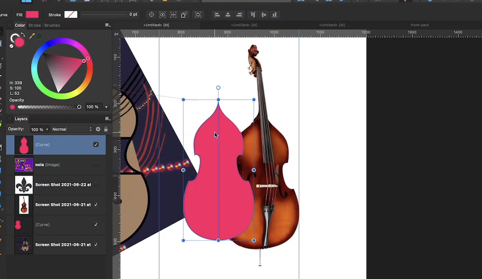 How to Use the Pen Tool Like a Pro for Designers