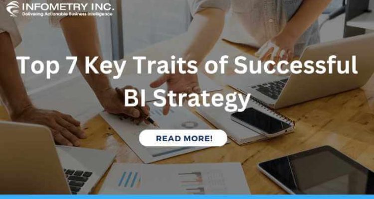 How to Build a Successful BI Strategy for Your Business