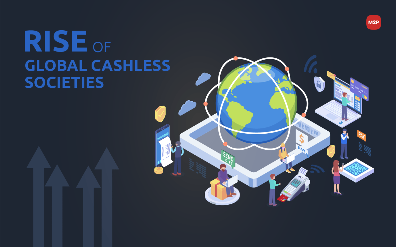 Mobile Payments and the Shift Toward Cashless Societies