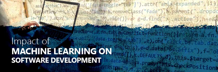 Impact tecocraft The Impact of Machine Learning on Software Solutions