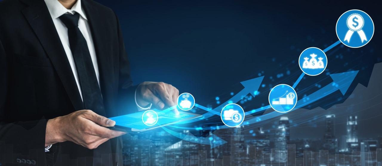 BI for Financial Planning and Forecasting