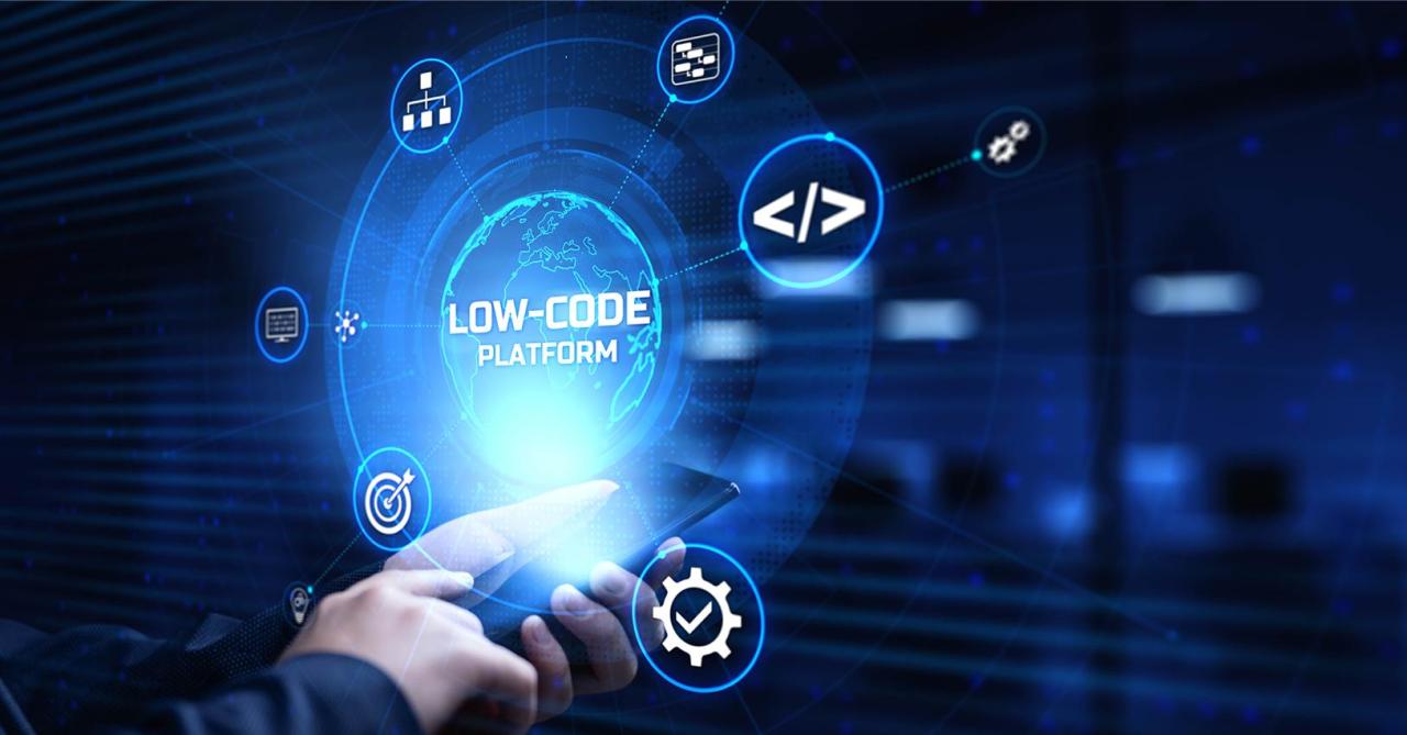 The Rise of No Code and Low Code App Development