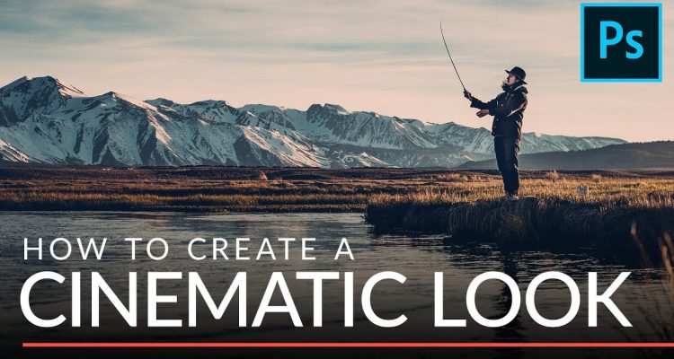 How to Create a Cinematic Look in Photoshop Made Easy
