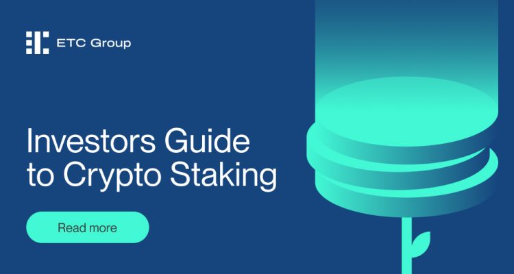 A Beginners Guide to Staking Cryptocurrencies Explained