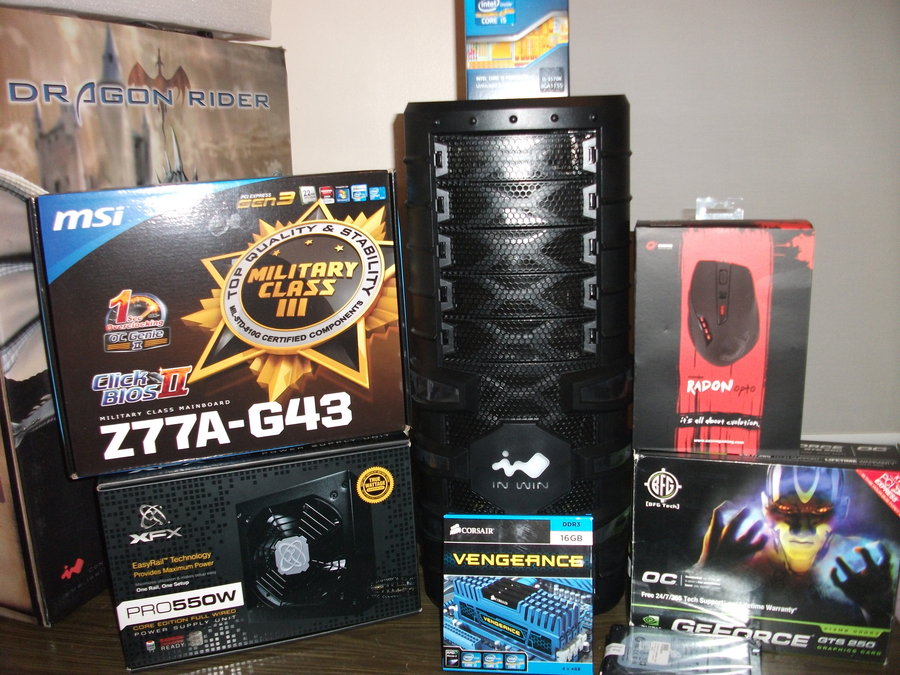 Compnents A Guide to Building Your Own PC