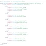 Designing User Interfaces for Android Applications