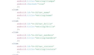 Designing User Interfaces for Android Applications