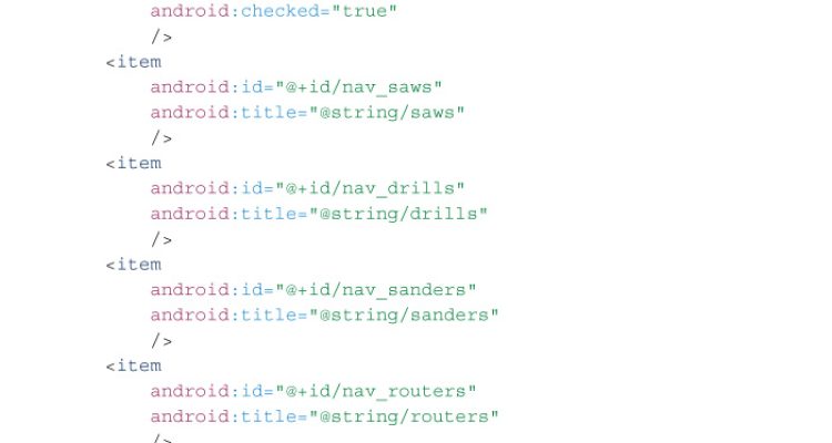 Designing User Interfaces for Android Applications