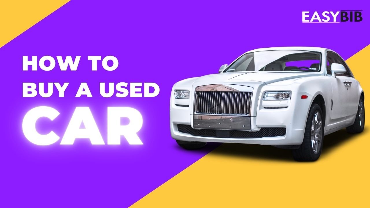 What to Check Before Buying a Used Car