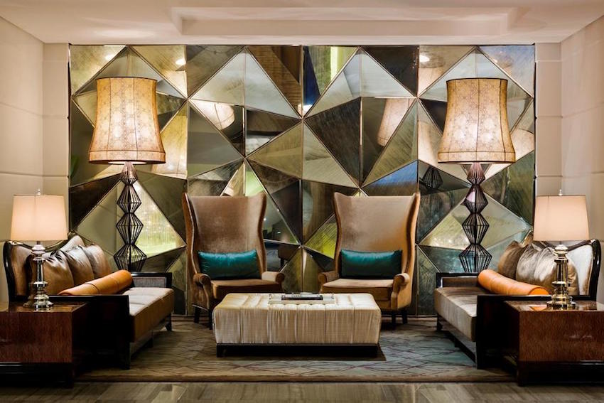 Decor room mirror wall living black luxurious design will interior mirrors beautiful love have white designs ideas most hollywood luxury Mirror Wall Panels for Luxurious Effects