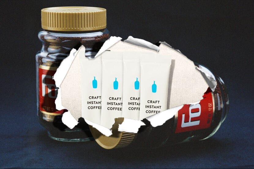 Instant Coffee Innovations for Busy Lives