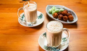 Teh Tarik RTD The Perfect Blend of Tea and Milk Delight