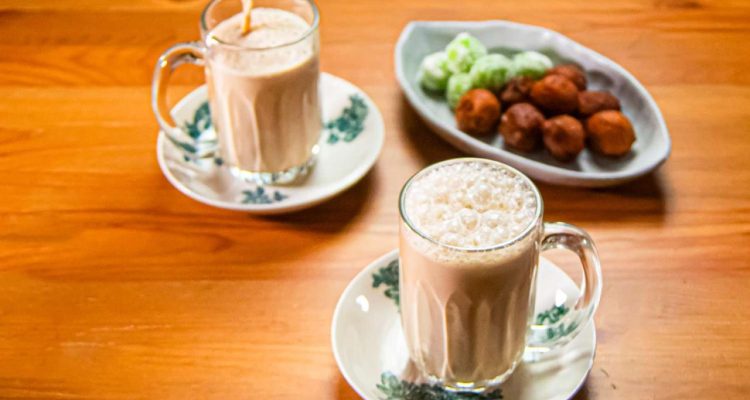 Teh Tarik RTD The Perfect Blend of Tea and Milk Delight