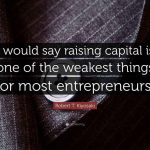 Raising Capital Tips for New Entrepreneurs Explained