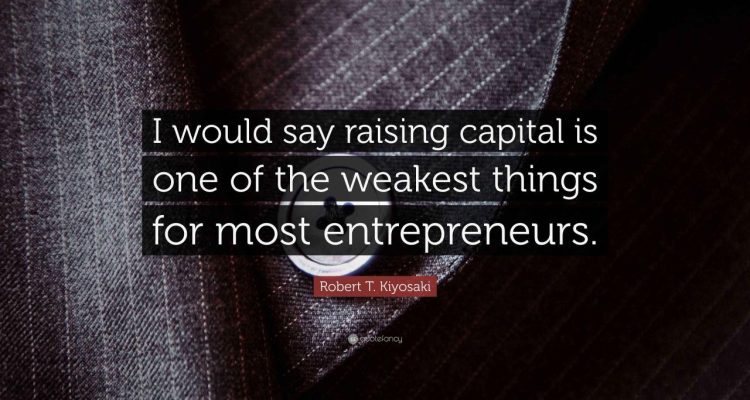 Raising Capital Tips for New Entrepreneurs Explained