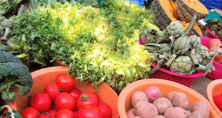 The Advantages of Frozen Vegetables and Fruits