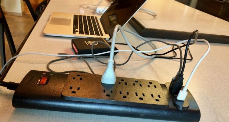 Chargers with Surge Protection Features for Safety