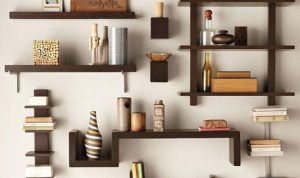 Wall Mounted Shelving Ideas for Every Room Simplified
