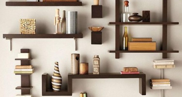 Wall Mounted Shelving Ideas for Every Room Simplified