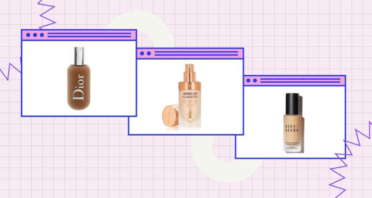 Best Matte Foundations for Oily Skin That Shine