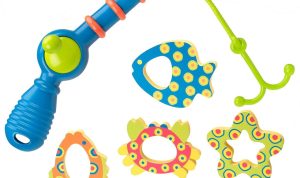 Fun Toys That Make Bathtime Enjoyable