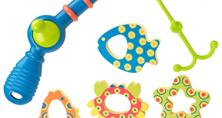Fun Toys That Make Bathtime Enjoyable