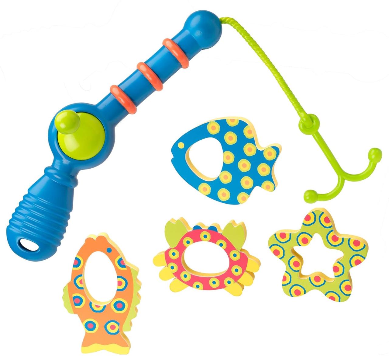 Fun Toys That Make Bathtime Enjoyable