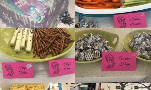 Frozen Snacks Ideas for Quick Party Platters