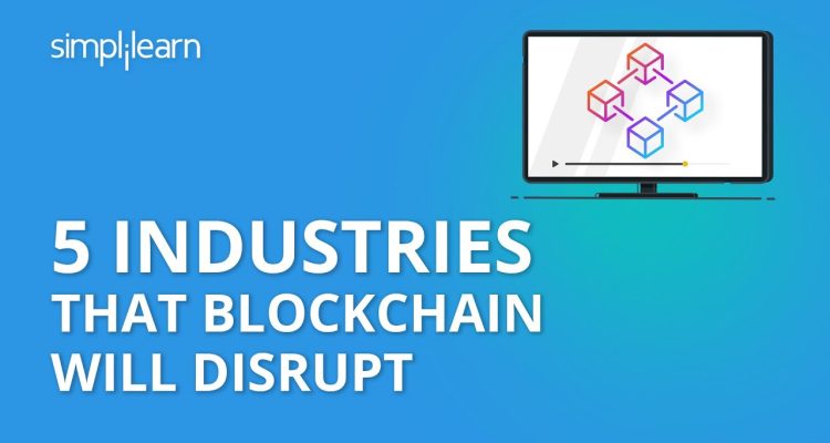 How Blockchain Is Disrupting Traditional Industries