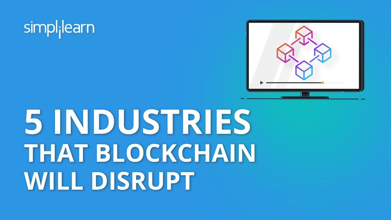 How Blockchain Is Disrupting Traditional Industries