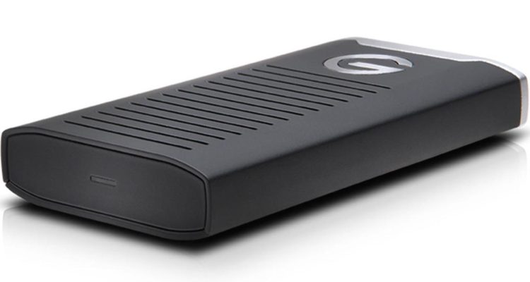 Portable External SSDs for On-the-Go Storage Solutions