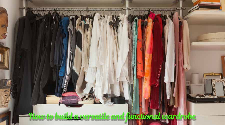 Wardrobe versatile build capsule outfits items why how introduction T-Shirts and Polos How to Build a Versatile Wardrobe