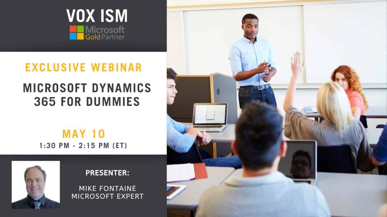 A Complete Beginners Guide to Microsoft Dynamics Unveiled