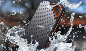 Waterproof External Drives for Harsh Environments