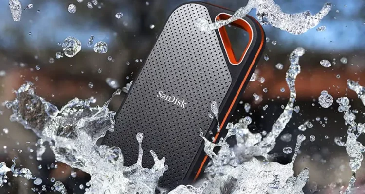 Waterproof External Drives for Harsh Environments