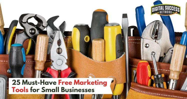 Marketing Tools for Small Businesses That Drive Big Results
