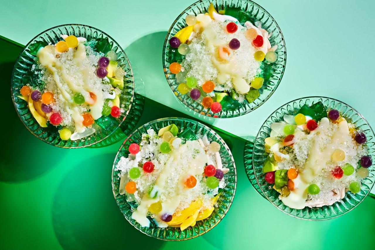 Best Es, Ice Teler Recipe (Mixed Fruit Drink) | Singapore Food Es Teler Bottled A Taste of Tradition on the Go