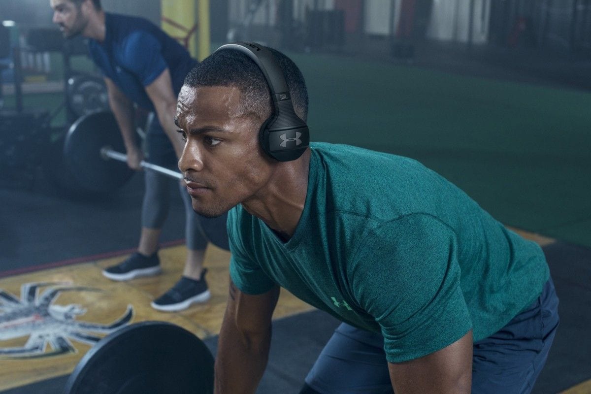 Sweatproof Earphones for Workouts