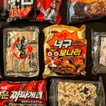 Instant Noodles A Global Comparison of Flavors