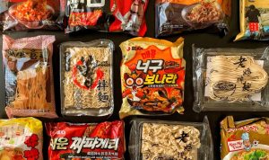 Instant Noodles A Global Comparison of Flavors